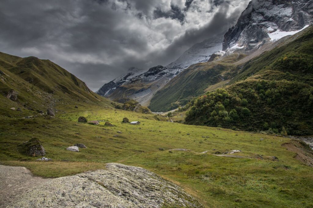 Tour de la Vallaisonnay Traversee Sauvage Vanoise14