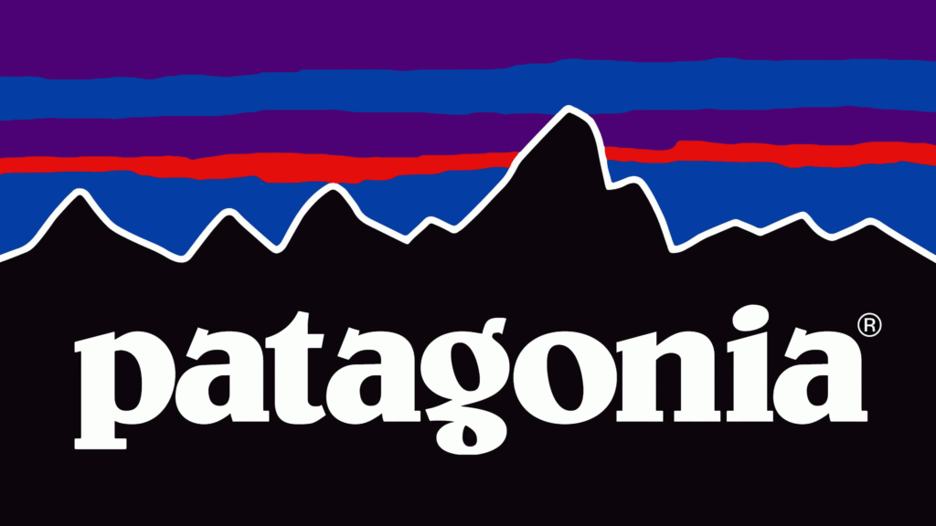A propos Patagonia Logo