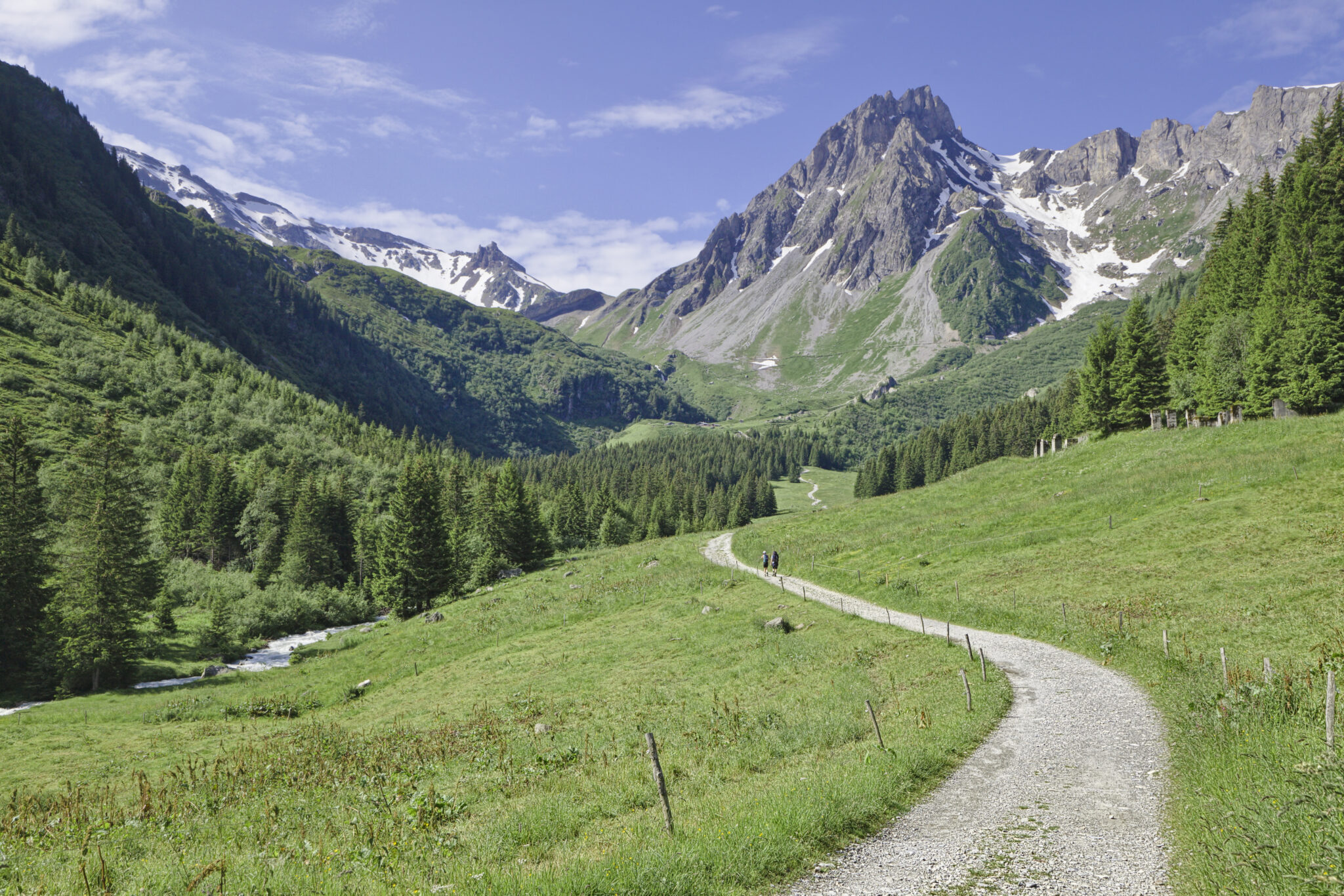 L'aiguille de la Pennaz