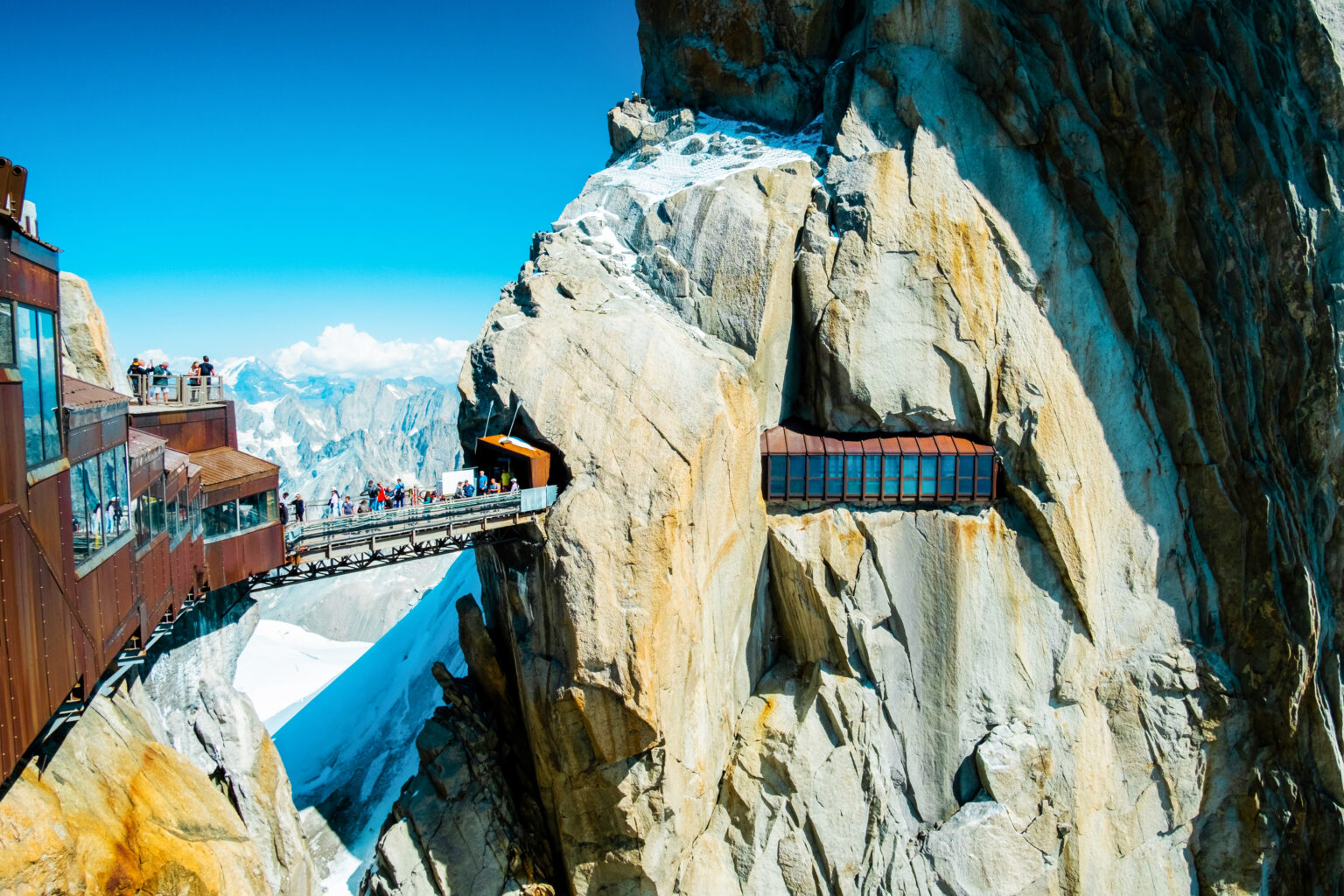 Aiguille du Midi