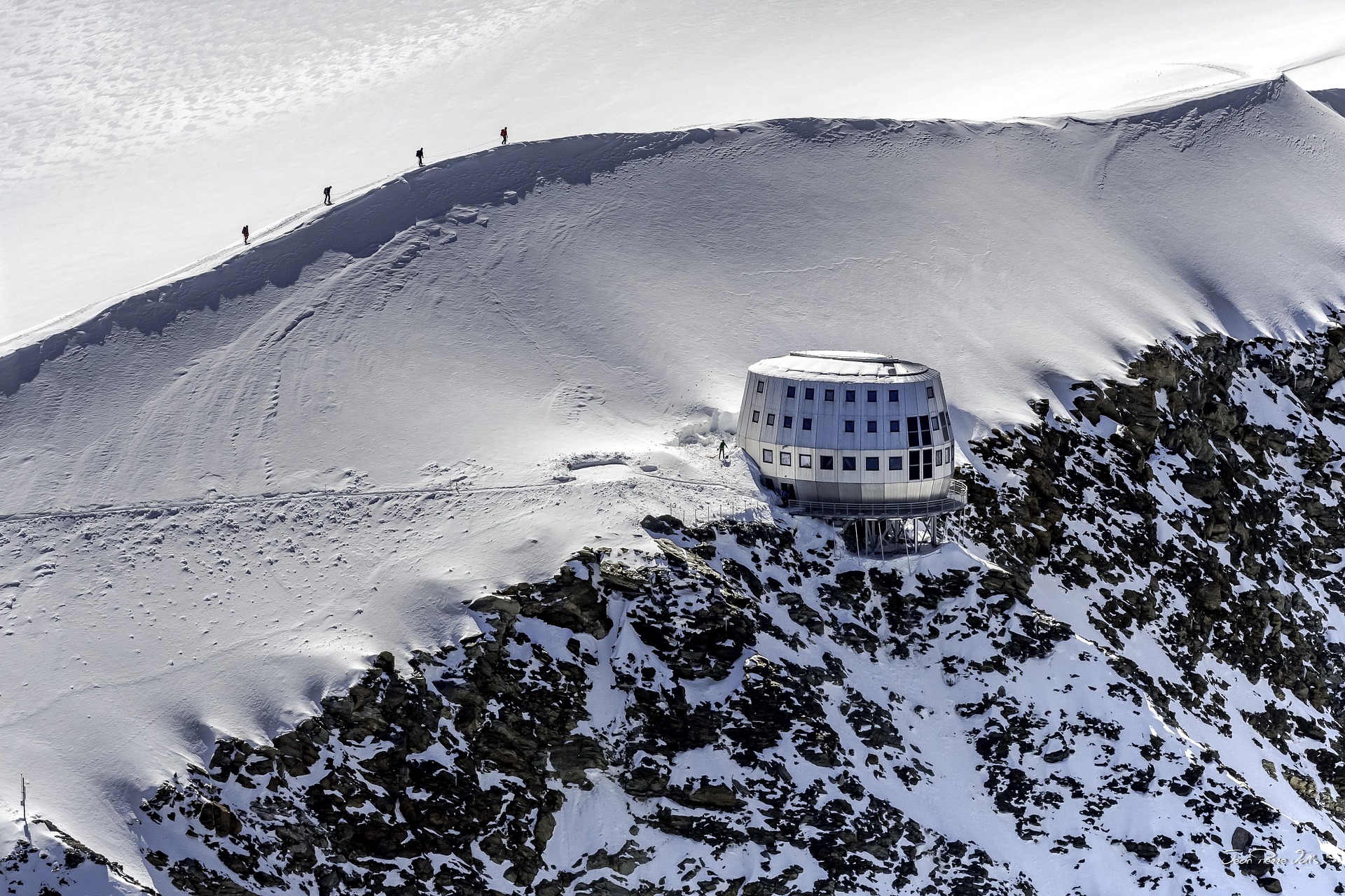 Refuge du goûté