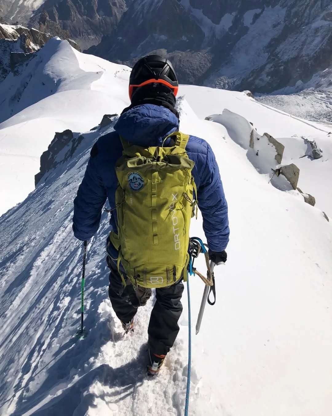 Ascension du Mont Blanc 1749588635199