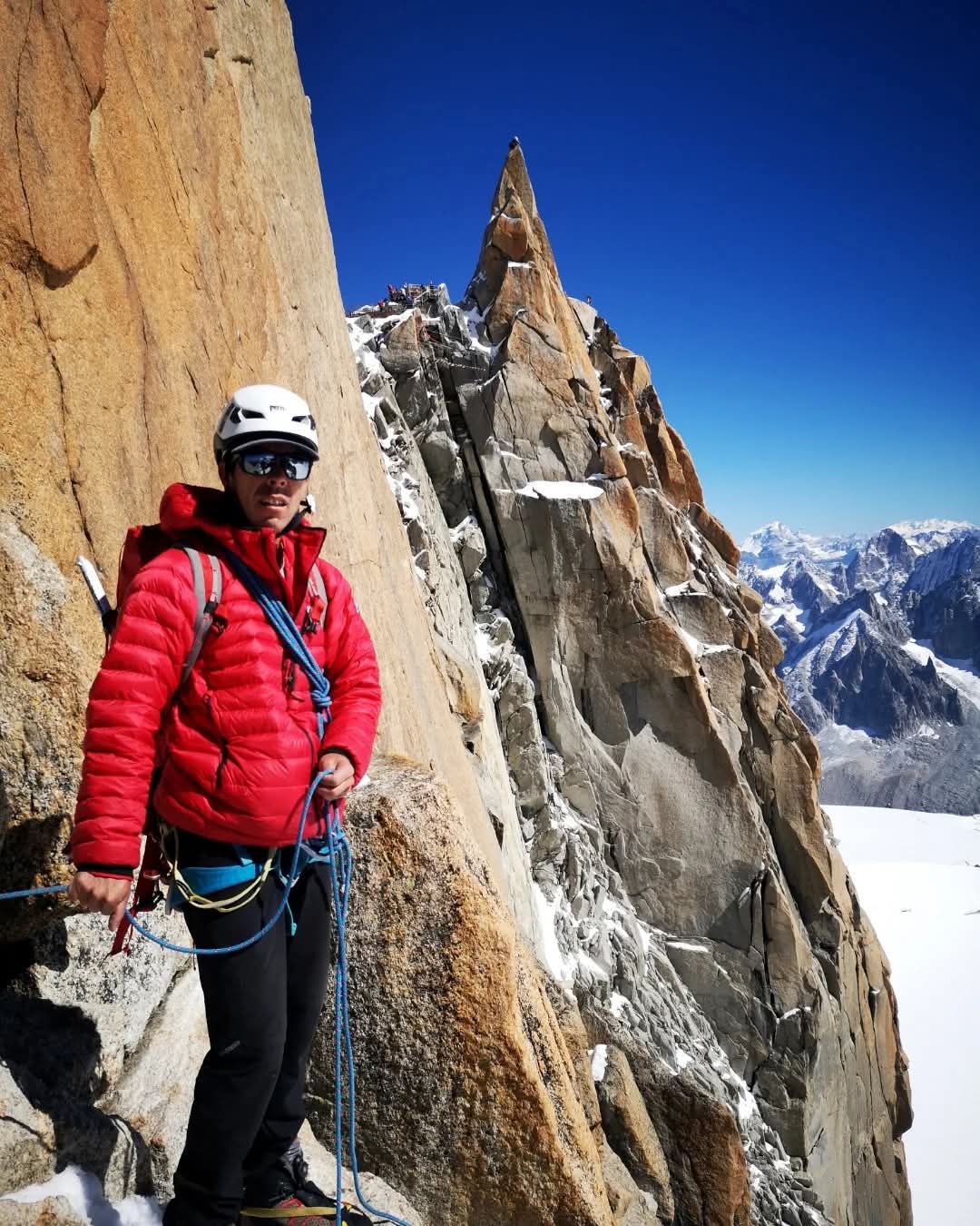Alpinisme à Chamonix 1749588635163