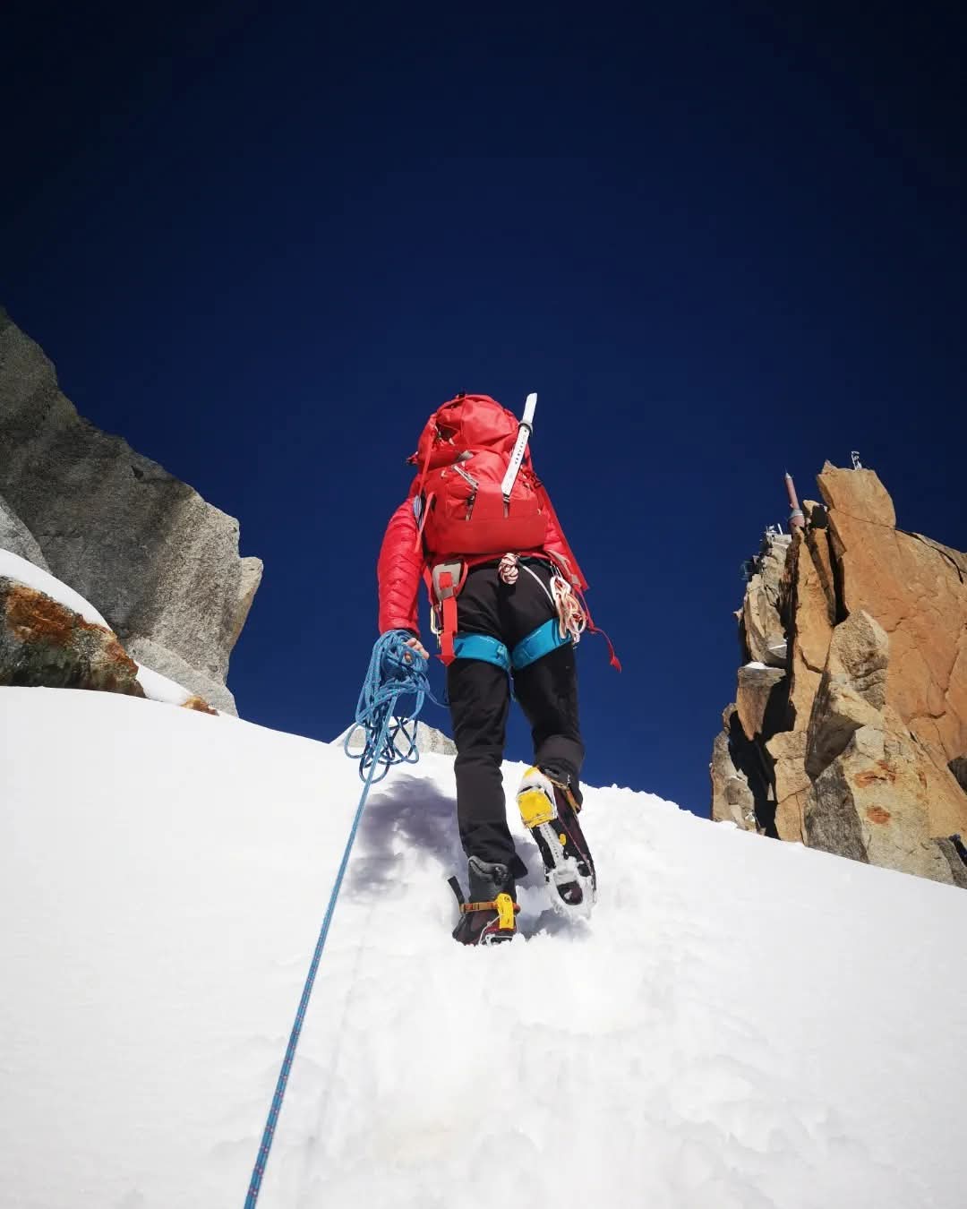 Alpinisme à Chamonix 1749588635171